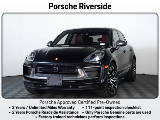 2025 Porsche Macan T