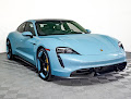 2020 Porsche Taycan Turbo S
