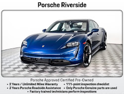 2024 Porsche Taycan 4S