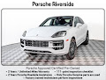 2024 Porsche Cayenne E-Hybrid Coupe