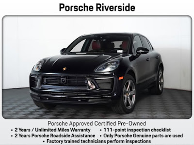 2023 Porsche Macan