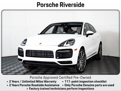 2023 Porsche Cayenne