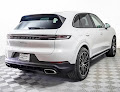 2024 Porsche Cayenne