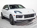 2024 Porsche Cayenne