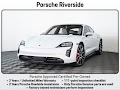 2024 Porsche Taycan 4S