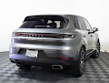 2025 Porsche Cayenne