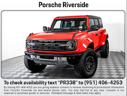2023 Ford Bronco Raptor