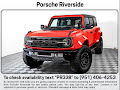 2023 Ford Bronco Raptor