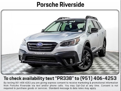 2022 Subaru Outback