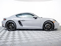 2021 Porsche 718 Cayman