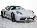 2021 Porsche 718 Cayman