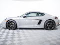 2021 Porsche 718 Cayman