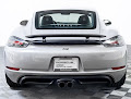 2021 Porsche 718 Cayman