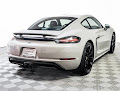 2021 Porsche 718 Cayman