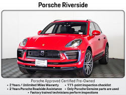2024 Porsche Macan 