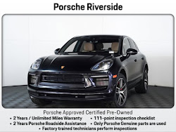 2022 Porsche Macan S