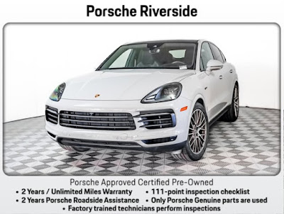 2023 Porsche Cayenne