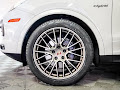 2023 Porsche Cayenne Platinum Edition Hybrid Coupe