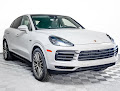 2023 Porsche Cayenne Platinum Edition Hybrid Coupe