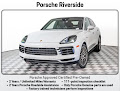 2023 Porsche Cayenne Platinum Edition Hybrid Coupe