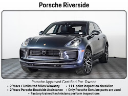 2024 Porsche Macan 