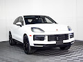 2025 Porsche Cayenne Coupe