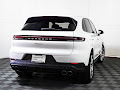 2025 Porsche Cayenne