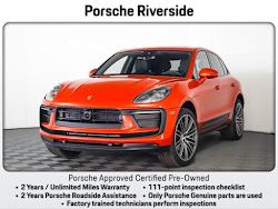 2023 Porsche Macan 