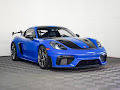2024 Porsche 718 Cayman GT4 RS WEISSACH