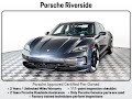 2025 Porsche Taycan 4S