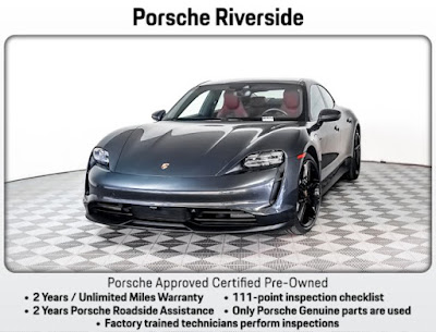 2021 Porsche Taycan
