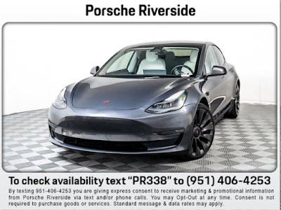 2023 Tesla Model 3