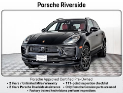 2025 Porsche Macan 