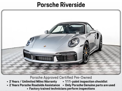 2021 Porsche 911