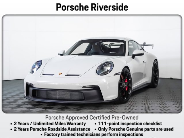 2022 Porsche 911 GT3