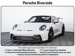 2022 Porsche 911 GT3