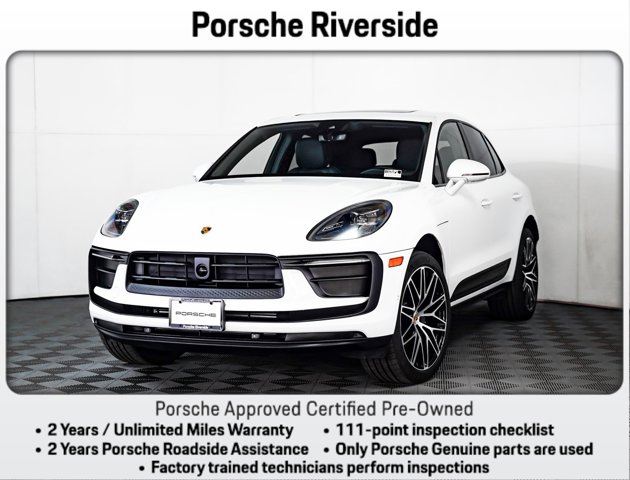2025 Porsche Macan 
