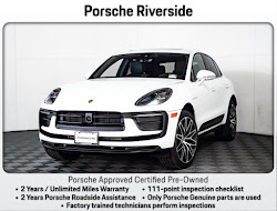 2025 Porsche Macan 