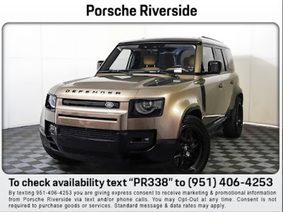 2024 Land Rover Defender