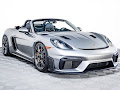 2025 Porsche 718 Spyder RS