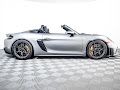 2025 Porsche 718 Spyder RS