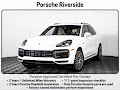 2022 Porsche Cayenne Turbo S