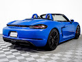 2025 Porsche 718 Boxster S