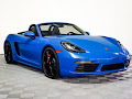 2025 Porsche 718 Boxster S