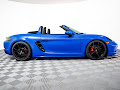2025 Porsche 718 Boxster S