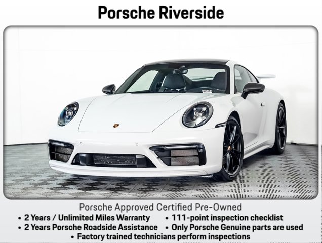 2024 Porsche 911 Carrera T