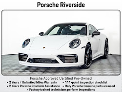 2024 Porsche 911 Carrera T