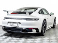 2024 Porsche 911 Carrera T