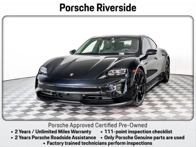 2024 Porsche Taycan GTS