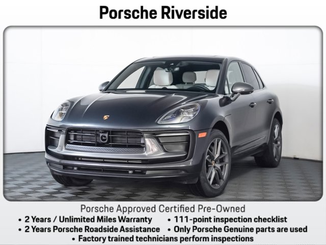 2024 Porsche Macan T
